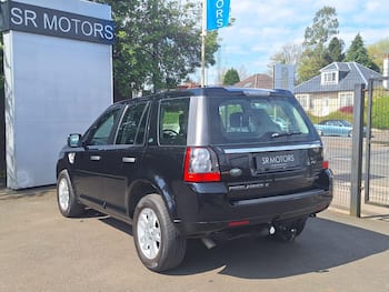 Used Land Rover Freelander 2011 for sale - 79795642: Photo