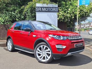 Used Land Rover Discovery Sport 2016 for sale - 79795633: Photo