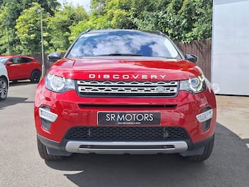 Used Land Rover Discovery Sport 2016 for sale - 79795633: Photo