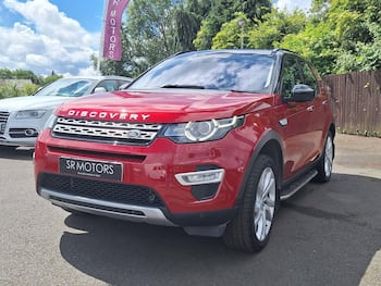 Used Land Rover Discovery Sport 2016 for sale - 79795633: Photo