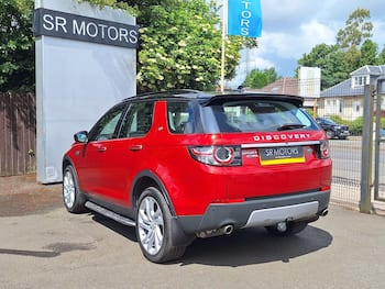 Used Land Rover Discovery Sport 2016 for sale - 79795633: Photo