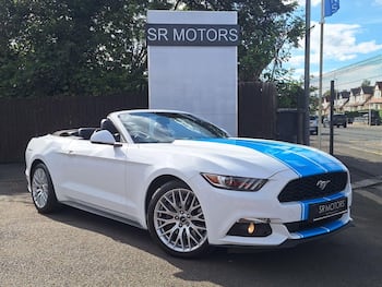 Used Ford Mustang 2016 for sale - 79795624: Photo