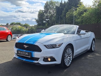 Used Ford Mustang 2016 for sale - 79795624: Photo