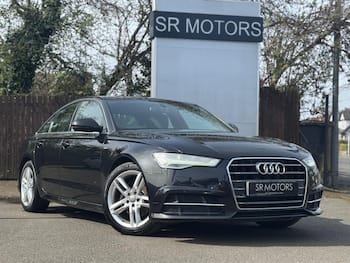 Used Audi A6 2017 for sale - 79795617: Photo