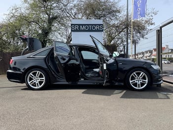 Used Audi A6 2017 for sale - 79795617: Photo