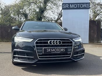 Used Audi A6 2017 for sale - 79795617: Photo