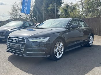 Used Audi A6 2017 for sale - 79795617: Photo