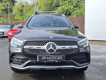 Used Mercedes-Benz GLC 2022 for sale - 79795643: Photo