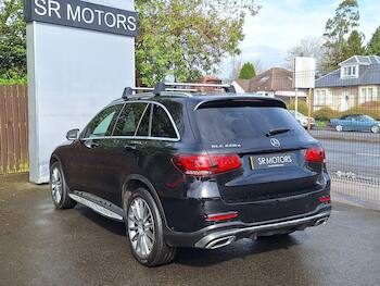 Used Mercedes-Benz GLC 2022 for sale - 79795643: Photo