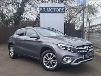 Used Mercedes-Benz GLA 2018 for sale - 79795644: Photo