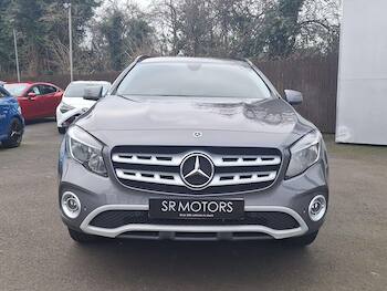 Used Mercedes-Benz GLA 2018 for sale - 79795644: Photo