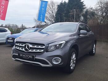 Used Mercedes-Benz GLA 2018 for sale - 79795644: Photo