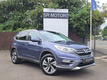 Used Honda CR-V 2015 for sale - 79795596: Photo