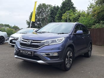 Used Honda CR-V 2015 for sale - 79795596: Photo