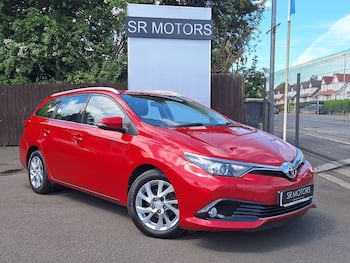 Used Toyota Auris 2016 for sale - 79795653: Photo