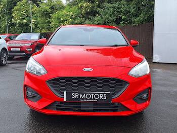 Used Ford Focus 2019 for sale - 79795663: Photo