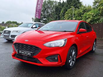 Used Ford Focus 2019 for sale - 79795663: Photo