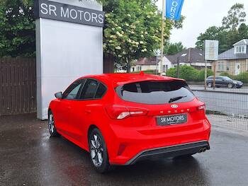 Used Ford Focus 2019 for sale - 79795663: Photo