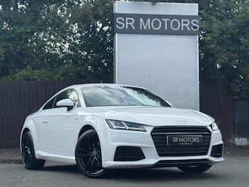 Used Audi TT 2016 for sale - 79795594: Photo