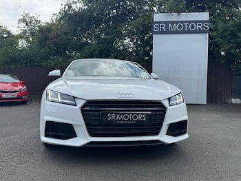 Used Audi TT 2016 for sale - 79795594: Photo
