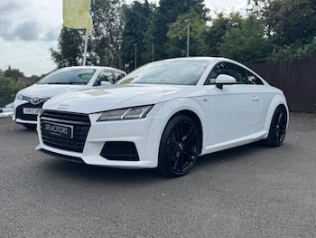 Used Audi TT 2016 for sale - 79795594: Photo