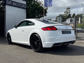 Used Audi TT 2016 for sale - 79795594: Photo