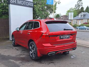 Used Volvo XC60 2018 for sale - 79795570: Photo