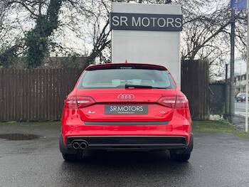 Used Audi A4 2015 for sale - 79795578: Photo