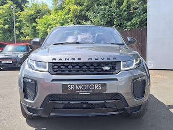 Used Land Rover Range Rover Evoque 2017 for sale - 79795662: Photo
