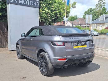 Used Land Rover Range Rover Evoque 2017 for sale - 79795662: Photo