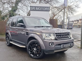 Used Land Rover Discovery 2016 for sale - 79795577: Photo