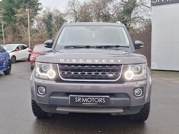 Used Land Rover Discovery 2016 for sale - 79795577: Photo