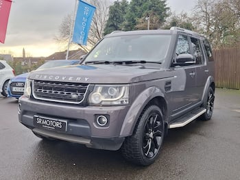 Used Land Rover Discovery 2016 for sale - 79795577: Photo