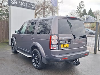 Used Land Rover Discovery 2016 for sale - 79795577: Photo