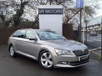 Used Skoda Superb 2016 for sale - 79795600: Photo