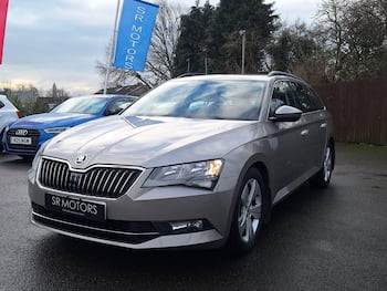Used Skoda Superb 2016 for sale - 79795600: Photo