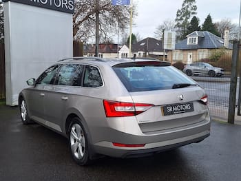 Used Skoda Superb 2016 for sale - 79795600: Photo