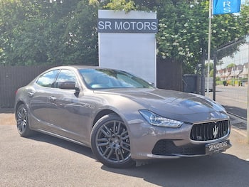 Used Maserati Ghibli 2016 for sale - 79795607: Photo
