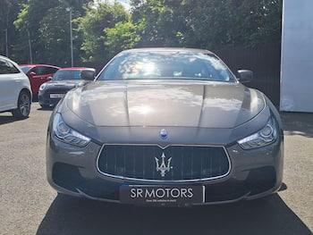 Used Maserati Ghibli 2016 for sale - 79795607: Photo