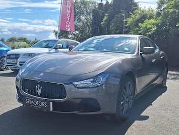 Used Maserati Ghibli 2016 for sale - 79795607: Photo