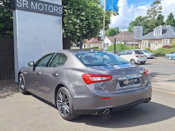 Used Maserati Ghibli 2016 for sale - 79795607: Photo