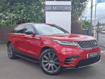 Used Land Rover Range Rover Velar 2019 for sale - 79795654: Photo