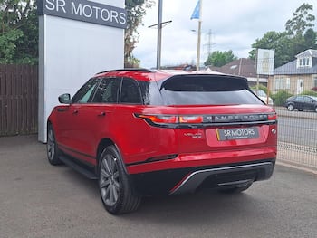 Used Land Rover Range Rover Velar 2019 for sale - 79795654: Photo