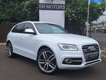 Used Audi Q5 2013 for sale - 79795591: Photo
