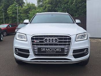 Used Audi Q5 2013 for sale - 79795591: Photo