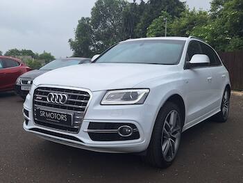 Used Audi Q5 2013 for sale - 79795591: Photo