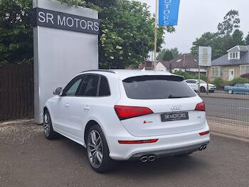 Used Audi Q5 2013 for sale - 79795591: Photo