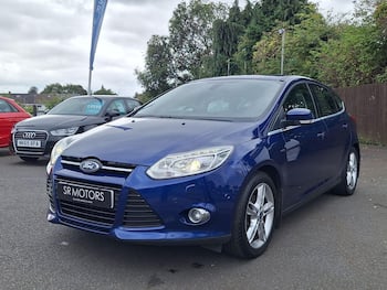 Used Ford Focus 2014 for sale - 79795567: Photo