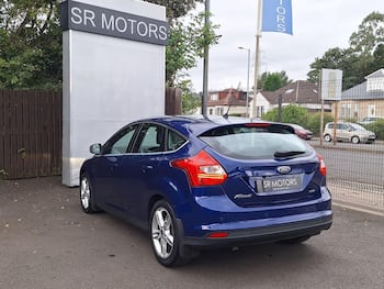 Used Ford Focus 2014 for sale - 79795567: Photo