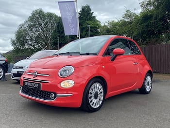 Used Fiat 500 2015 for sale - 79795609: Photo